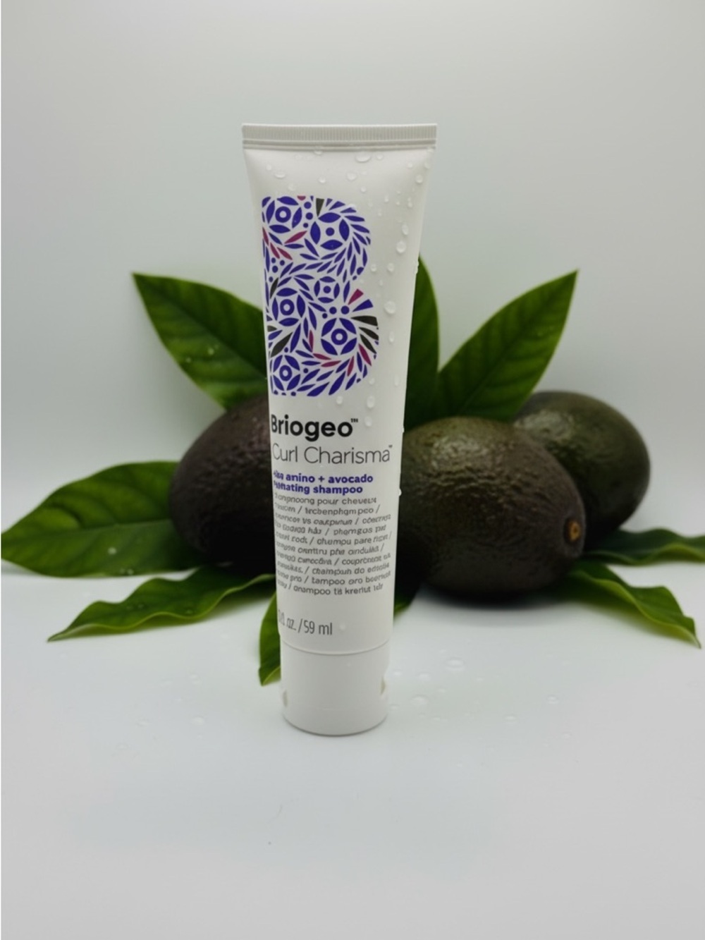Briogeo Curl Charisma Hydrating Shampoo 2 Oz